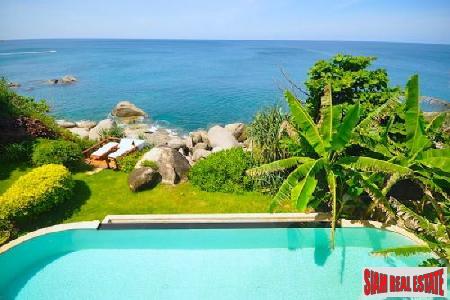 Baan Kata | Four Bedroom Luxury Pool Villa on Kata Headland-12