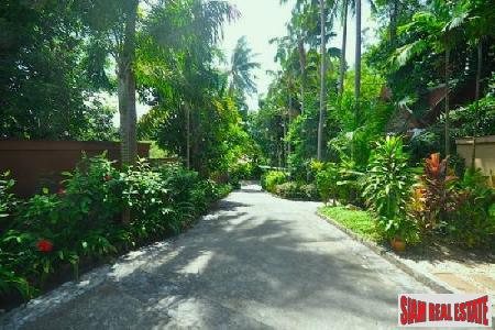 Baan Kata | Four Bedroom Luxury Pool Villa on Kata Headland