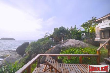 Baan Kata | Four Bedroom Luxury Pool Villa on Kata Headland