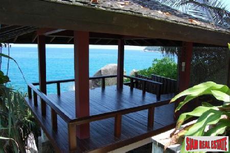 Baan Kata | Four Bedroom Luxury Pool Villa on Kata Headland