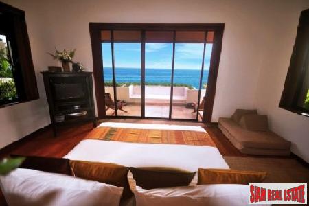 Baan Kata | Four Bedroom Luxury Pool Villa on Kata Headland