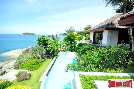 Baan Kata | Four Bedroom Luxury Pool Villa on Kata Headland
