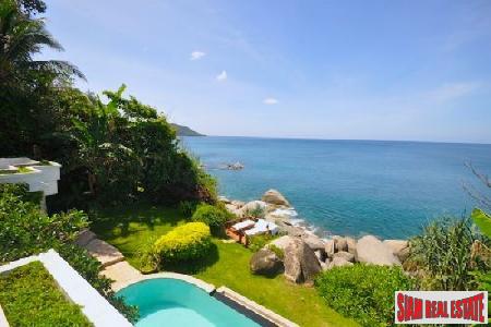 Baan Kata | Four Bedroom Luxury Pool Villa on Kata Headland