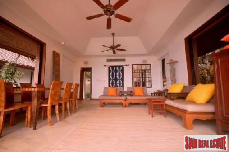 Baan Kata | Four Bedroom Luxury Pool Villa on Kata Headland-5