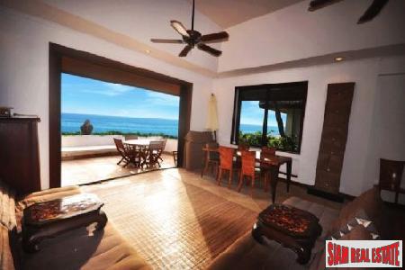 Baan Kata | Four Bedroom Luxury Pool Villa on Kata Headland