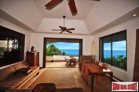 Baan Kata | Four Bedroom Luxury Pool Villa on Kata Headland