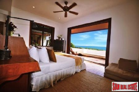 Baan Kata | Four Bedroom Luxury Pool Villa on Kata Headland