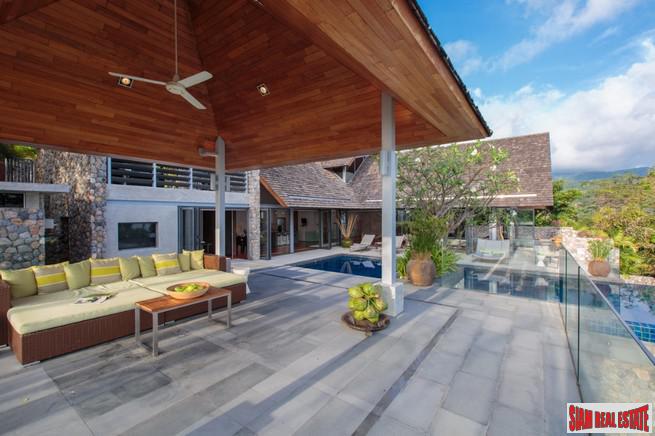 Samsara Villa 5 | Oceanfront Villa at Samsara, Nakalay Beach