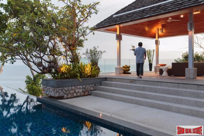 Samsara Villa 5 | Oceanfront Villa at Samsara, Nakalay Beach