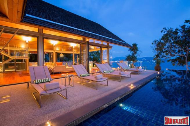Samsara Villa 5 | Oceanfront Villa at Samsara, Nakalay Beach