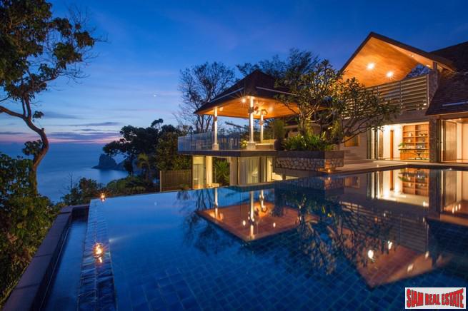 Samsara Villa 5 | Oceanfront Villa at Samsara, Nakalay Beach