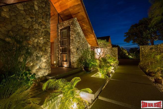 Samsara Villa 5 | Oceanfront Villa at Samsara, Nakalay Beach