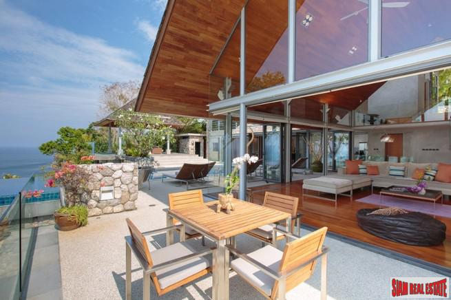 Samsara Villa 5 | Oceanfront Villa at Samsara, Nakalay Beach
