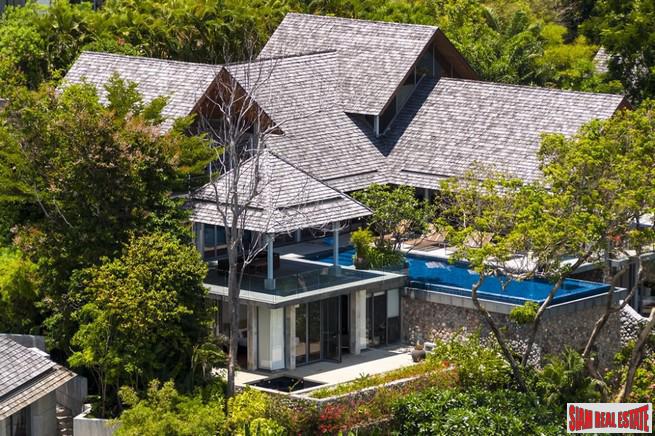 Samsara Villa 5 | Oceanfront Villa at Samsara, Nakalay Beach