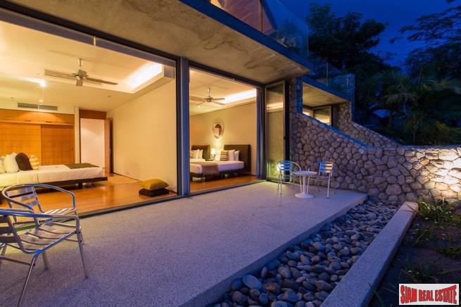 Samsara Villa 5 | Oceanfront Villa at Samsara, Nakalay Beach