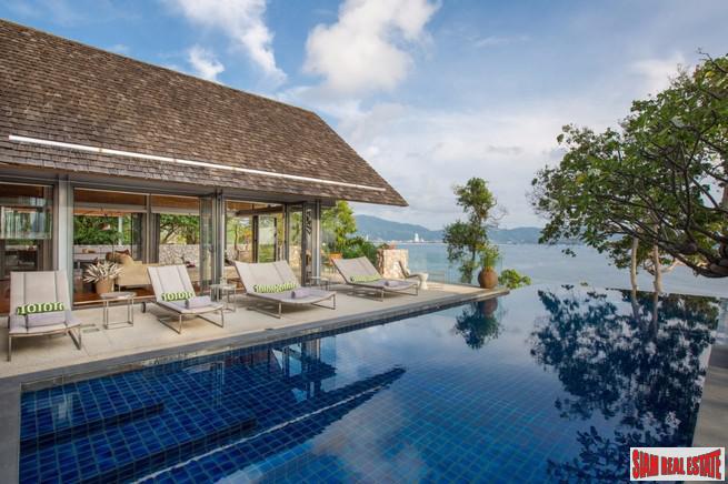 Samsara Villa 5 | Oceanfront Villa at Samsara, Nakalay Beach