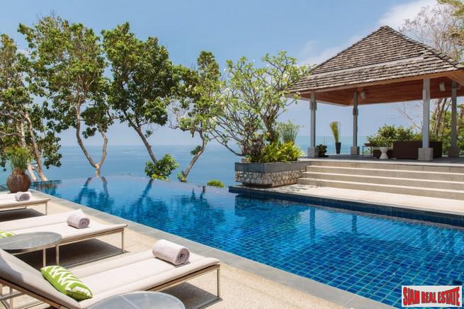 Samsara Villa 5 | Oceanfront Villa at Samsara, Nakalay Beach