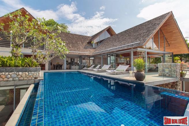 Samsara Villa 5 | Oceanfront Villa at Samsara, Nakalay Beach