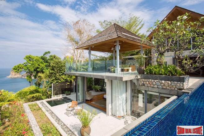 Samsara Villa 5 | Oceanfront Villa at Samsara, Nakalay Beach