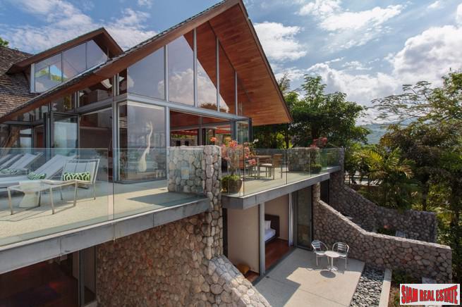 Samsara Villa 5 | Oceanfront Villa at Samsara, Nakalay Beach