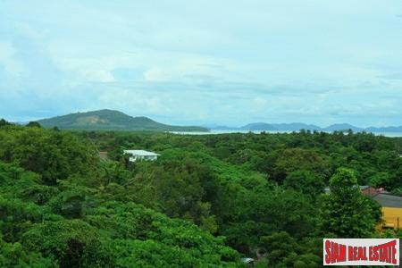 Spacious homes with private swimming pool in good residential area