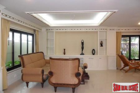 Spacious homes with private swimming pool in good residential area