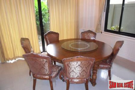 Spacious homes with private swimming pool in good residential area
