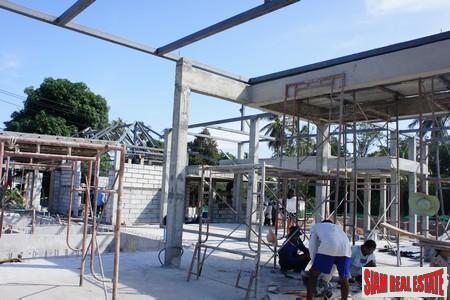 New modern two-bedroom home in Rawai with private swimming pool-11