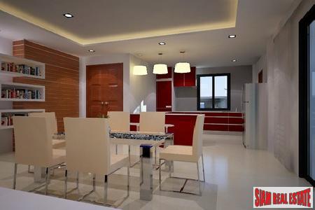 New modern two-bedroom home in Rawai with private swimming pool