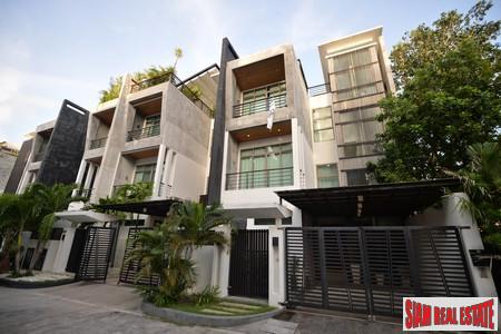The Eva | Three Bedroom Private Pool Villa in Rawai with Sea Views-0