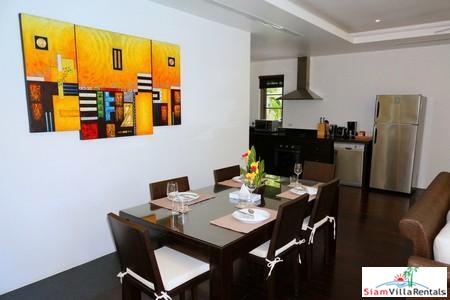 The Residence Bang Tao Villa | Two Bedroom Pool Villa with Roof Terrace for Rent