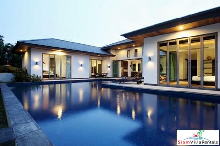 Mandala Villa | Private Pool Villa with Great Indoor / Outdoor Flow in Popular Bang Tao Estate