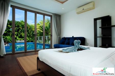 Mandala Villa | Private Pool Villa with Great Indoor / Outdoor Flow in Popular Bang Tao Estate