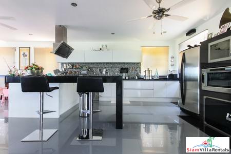 Modern, Sea View Luxury 3-5 Bedroom Home in Phuket Town