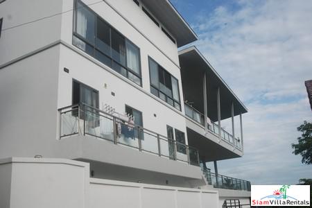 Modern, Sea View Luxury 3-5 Bedroom Home in Phuket Town-1