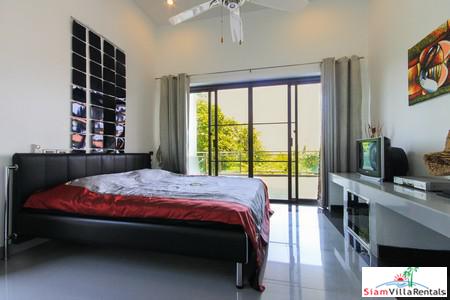 Modern, Sea View Luxury 3-5 Bedroom Home in Phuket Town-5
