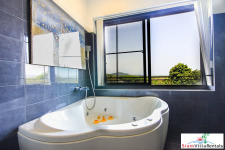 Modern, Sea View Luxury 3-5 Bedroom Home in Phuket Town