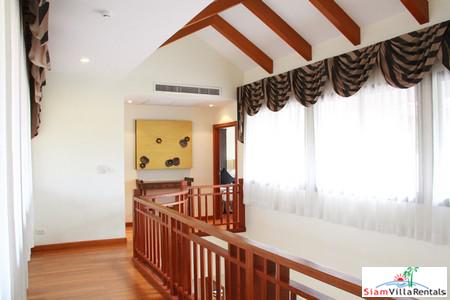 Angsana Laguna | Four Bedroom Modern Home in Popular Laguna Residential Complex