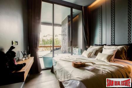 Modern Living One or Two Bedroom Condos for sale in a Popular Rawai Location