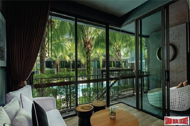 Modern Living One or Two Bedroom Condos for sale in a Popular Rawai Location