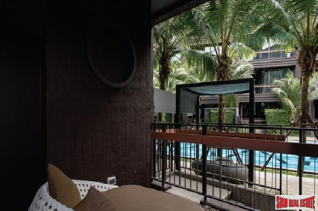 Modern Living One or Two Bedroom Condos for sale in a Popular Rawai Location