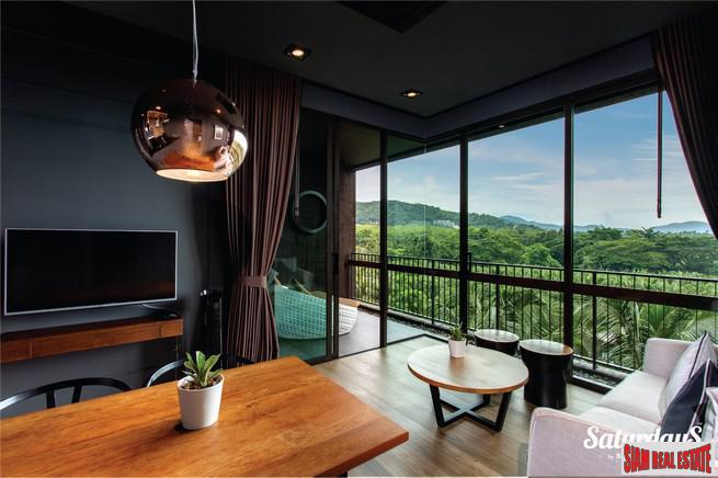 Modern Living One or Two Bedroom Condos for sale in a Popular Rawai Location