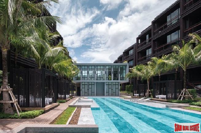 Modern Living One or Two Bedroom Condos for sale in a Popular Rawai Location-22