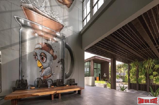 Modern Living One or Two Bedroom Condos for sale in a Popular Rawai Location