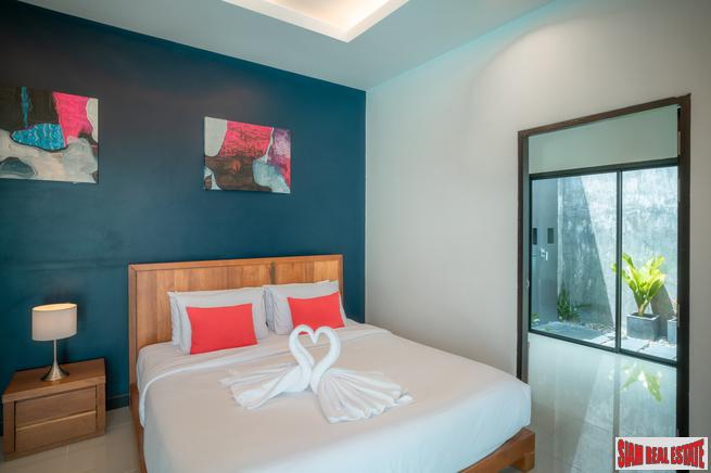 Layan Tara | Three Bedroom Pool Villa in Tranquil Layan for Rent