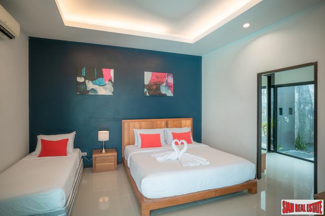 Layan Tara | Three Bedroom Pool Villa in Tranquil Layan for Rent-13