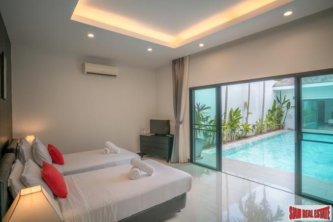 Layan Tara | Three Bedroom Pool Villa in Tranquil Layan for Rent