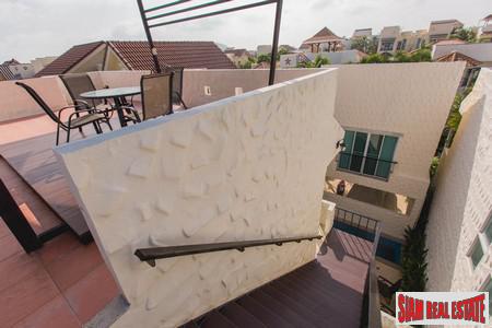 Med Village | A Five Bedroom Mediterranean Inspired Villa with Stunning Views from Roof Terrace