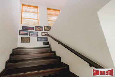 Med Village | A Five Bedroom Mediterranean Inspired Villa with Stunning Views from Roof Terrace