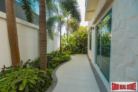 Med Village | A Five Bedroom Mediterranean Inspired Villa with Stunning Views from Roof Terrace